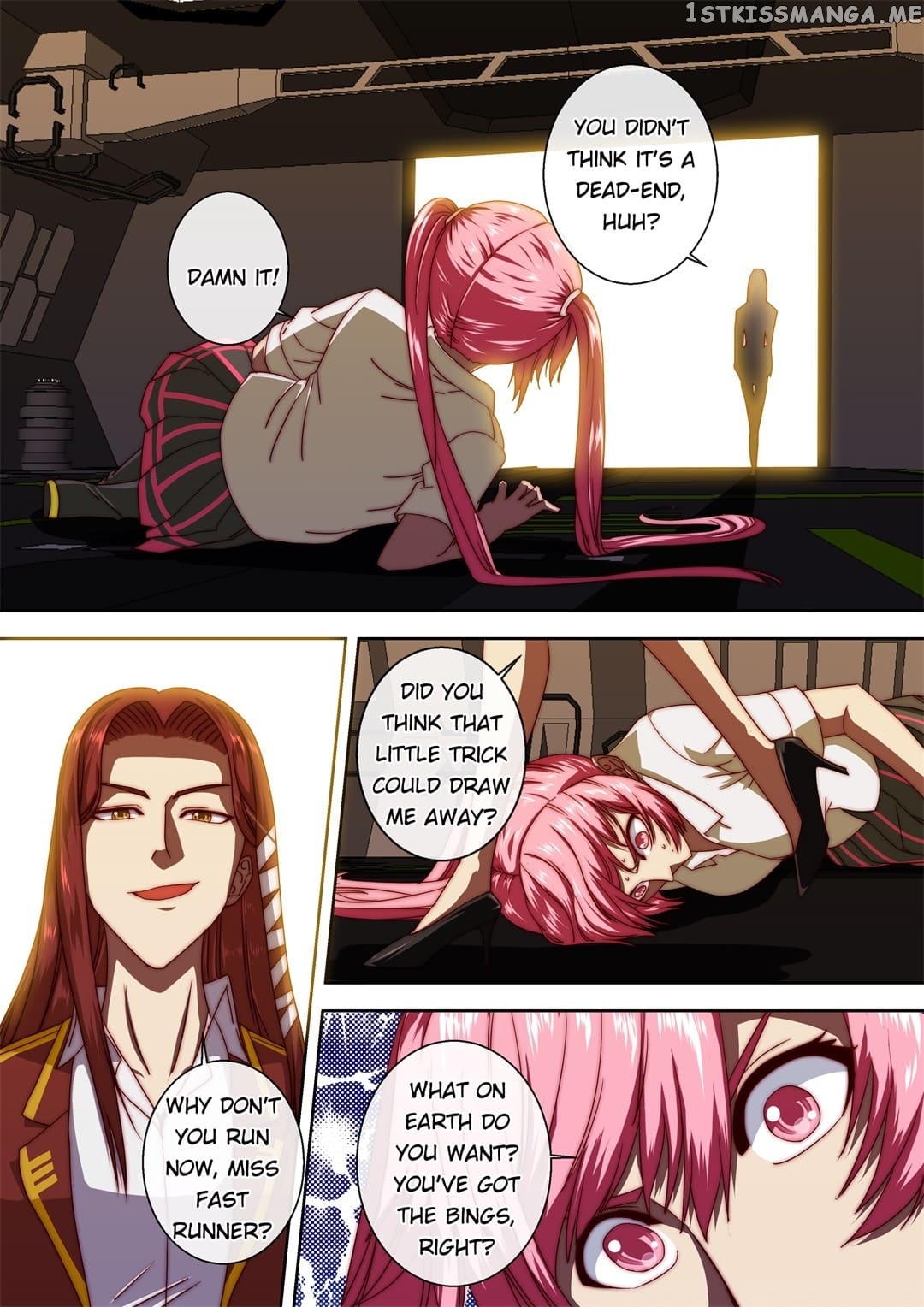 Spy High School chapter 105 - page 14