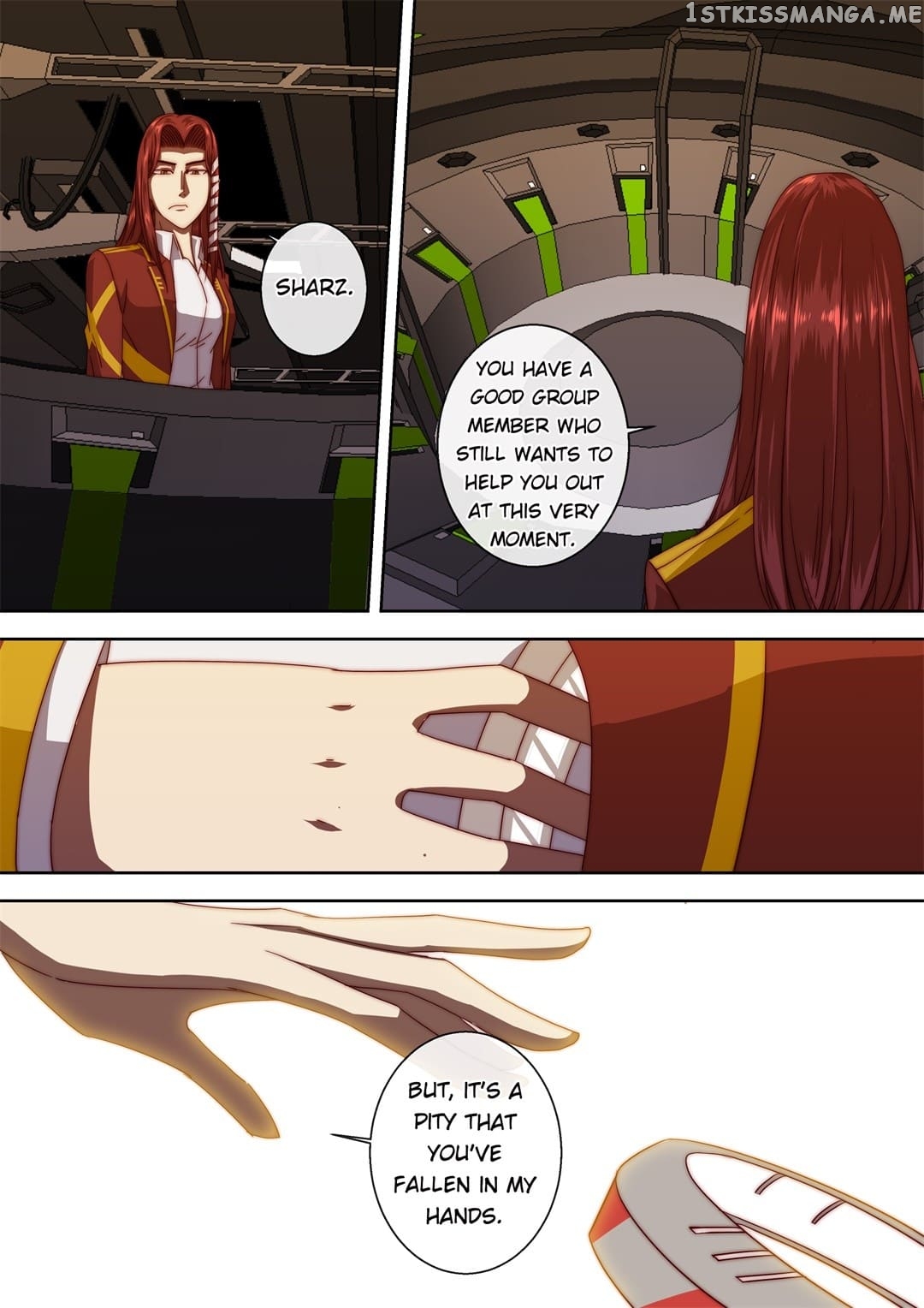 Spy High School chapter 105 - page 16