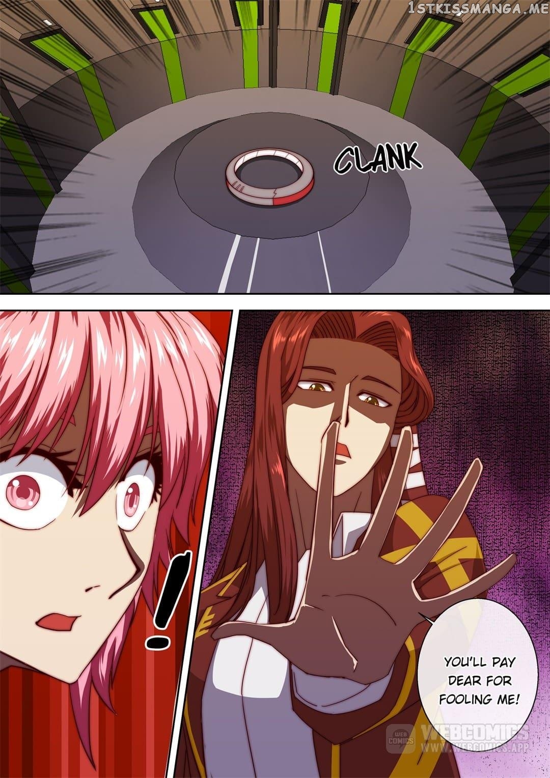 Spy High School chapter 105 - page 17