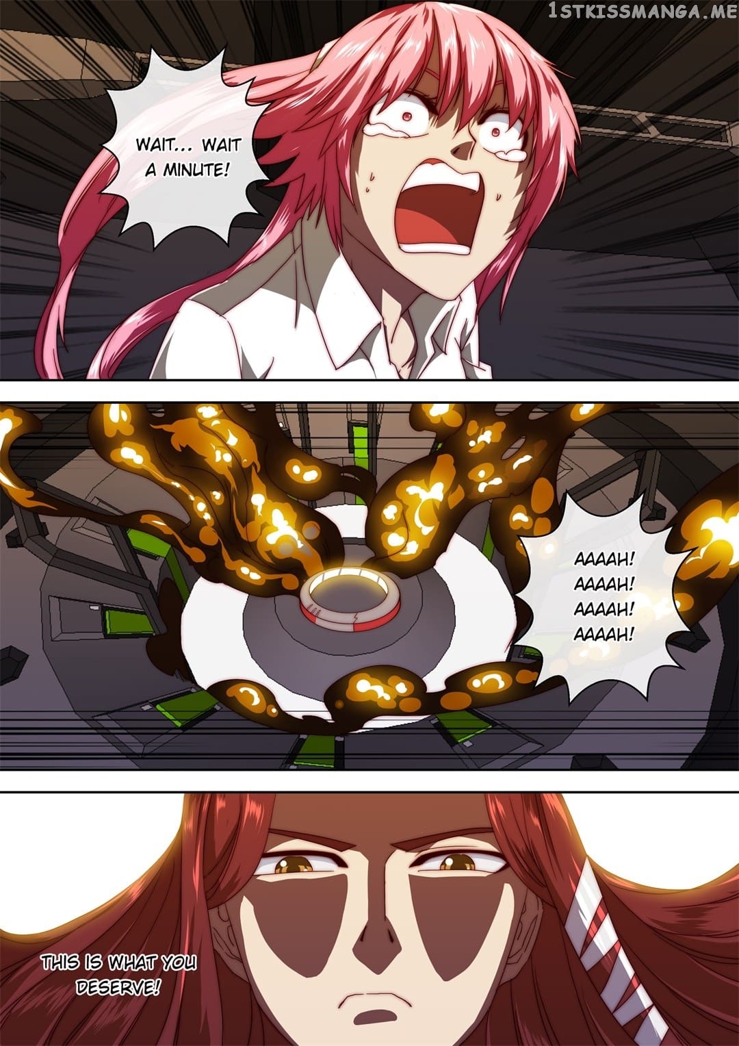 Spy High School chapter 105 - page 18