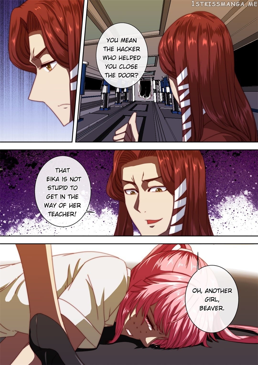 Spy High School chapter 105 - page 2
