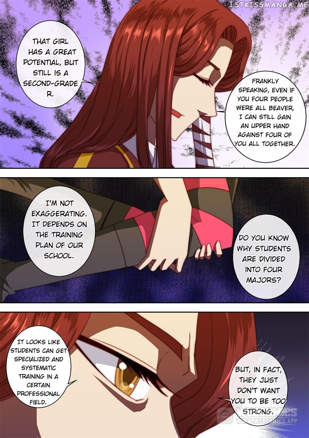 Spy High School chapter 105 - page 3