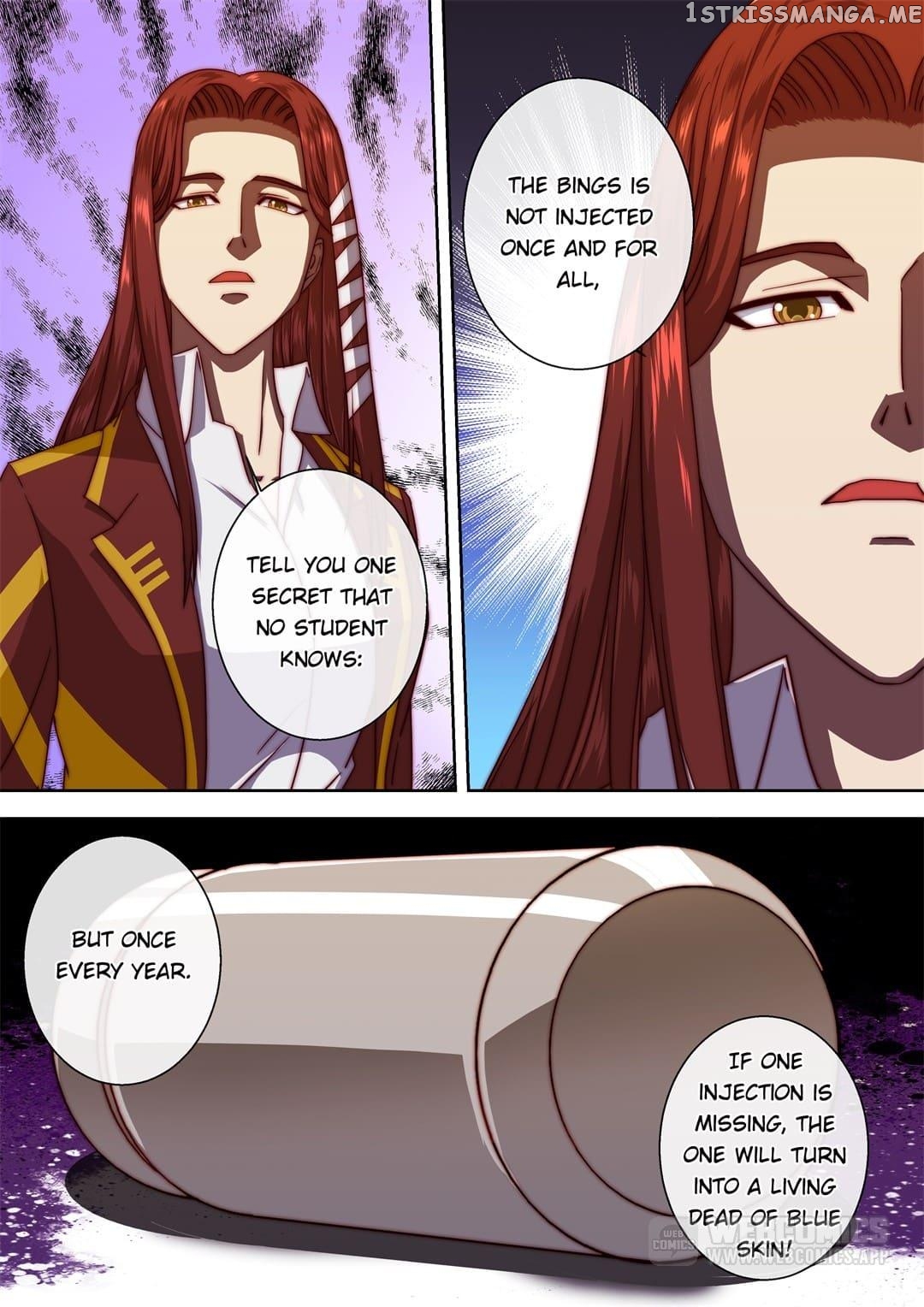 Spy High School chapter 105 - page 5