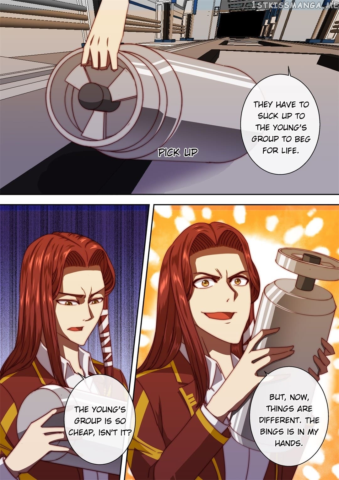 Spy High School chapter 105 - page 6