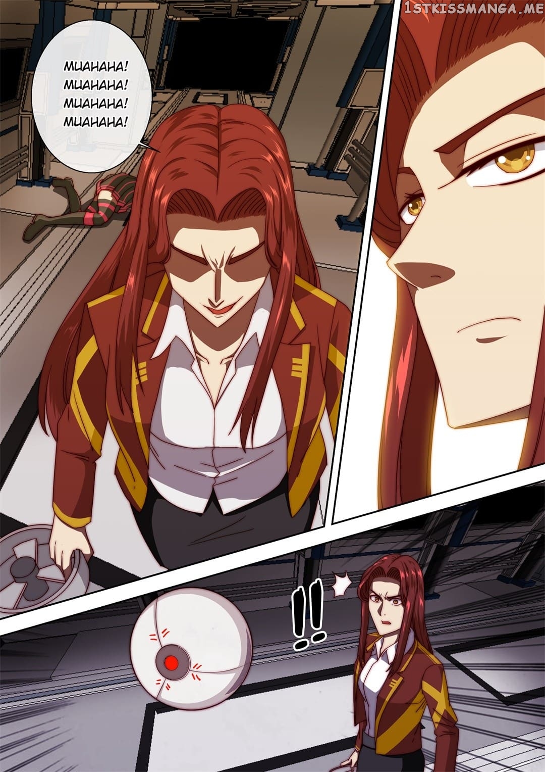 Spy High School chapter 105 - page 8