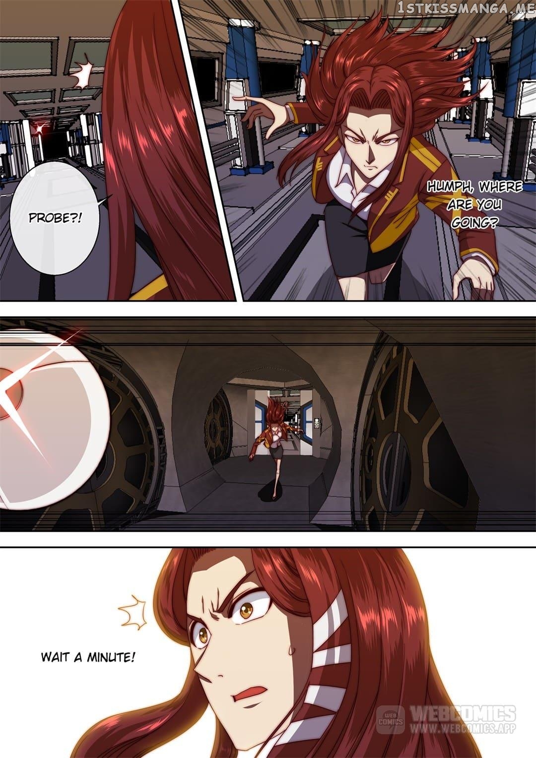 Spy High School chapter 105 - page 9
