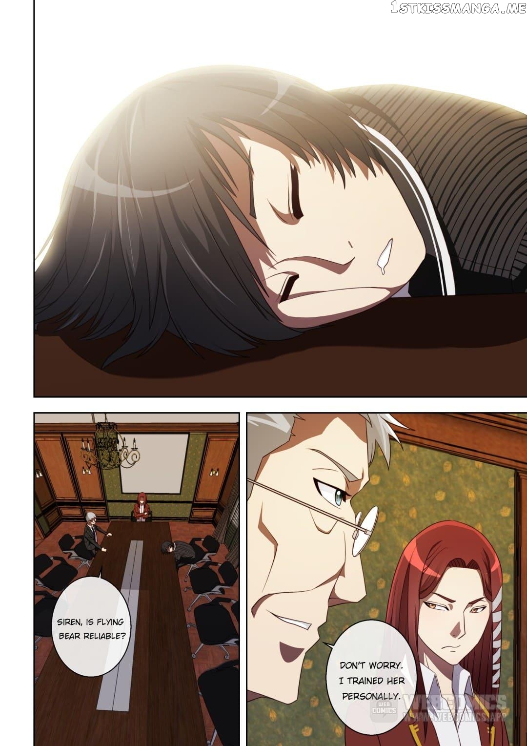 Spy High School chapter 20 - page 9