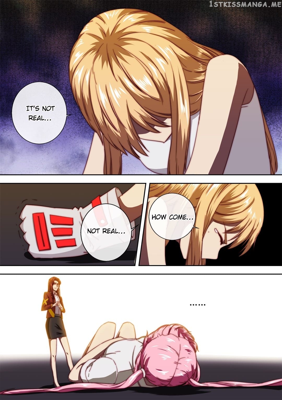Spy High School chapter 106 - page 10