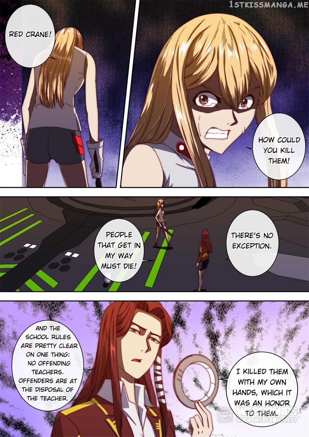 Spy High School chapter 106 - page 11