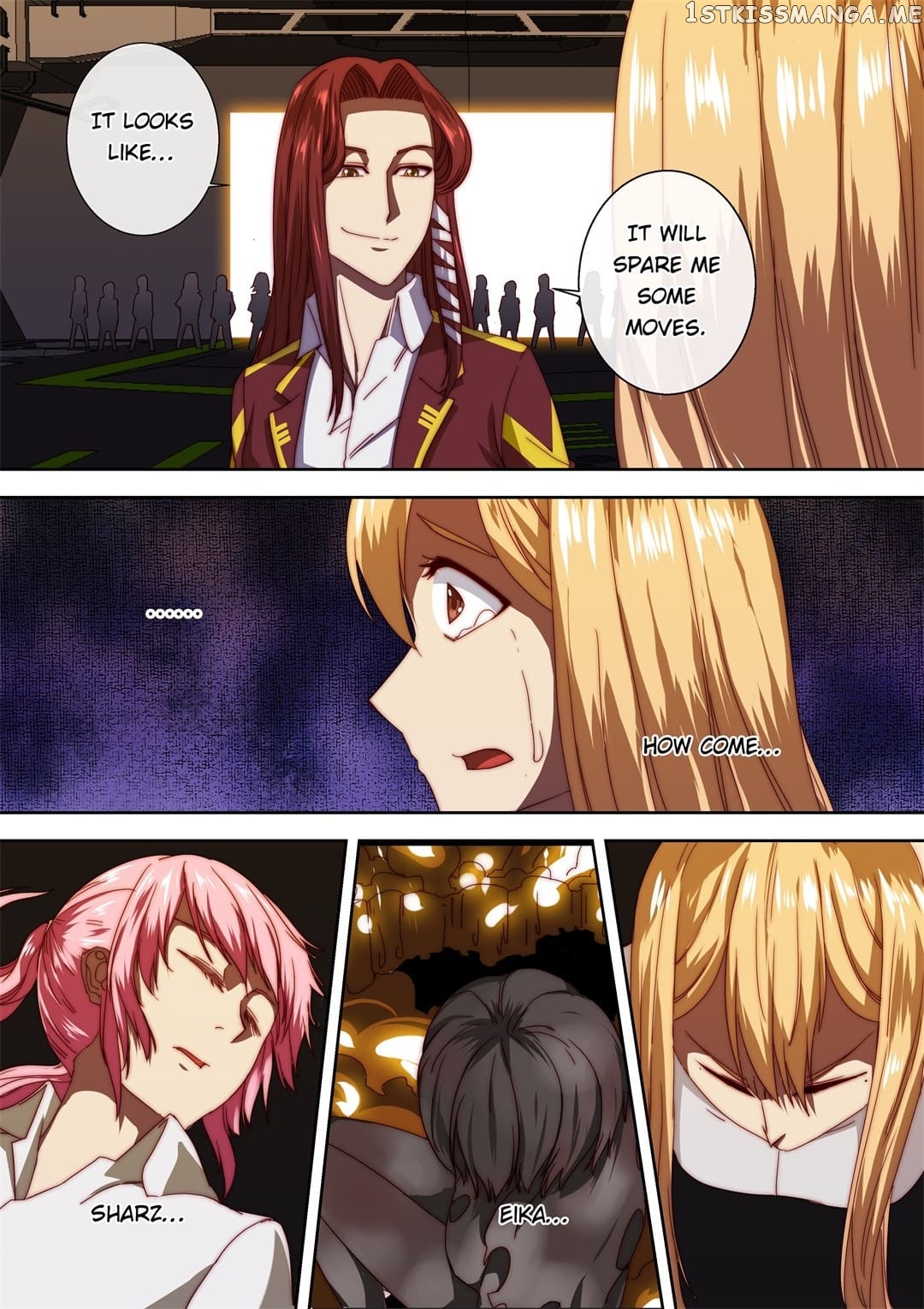 Spy High School chapter 106 - page 14