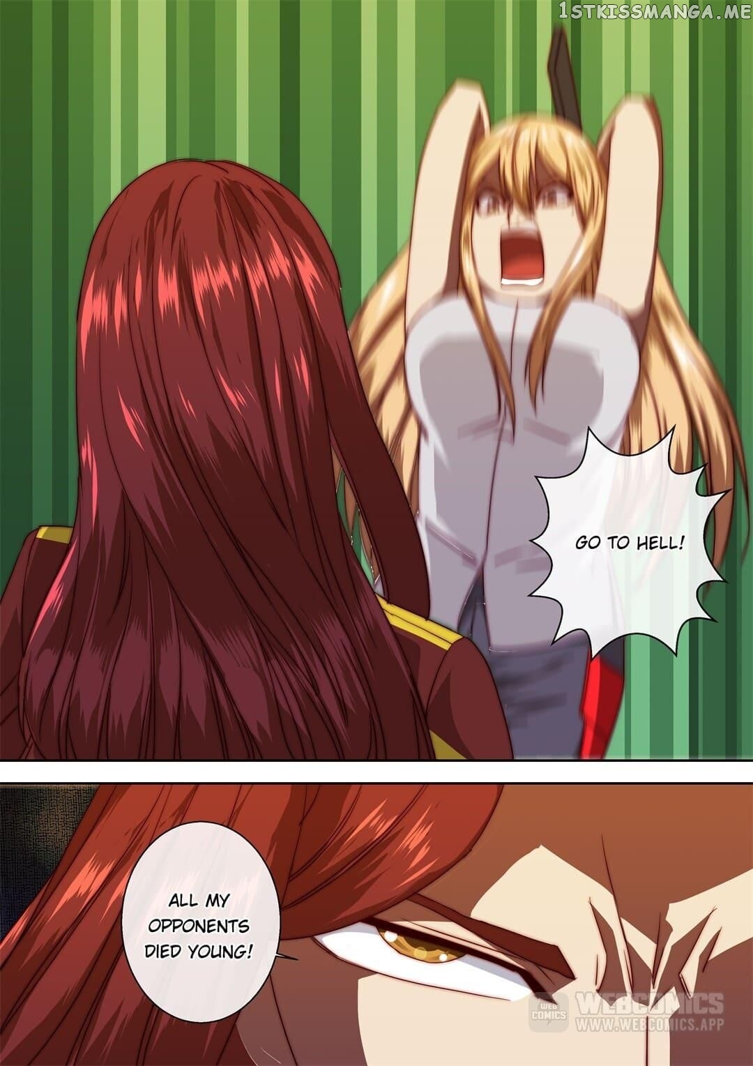 Spy High School chapter 106 - page 15