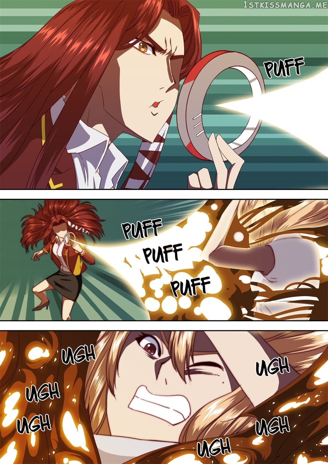 Spy High School chapter 106 - page 16