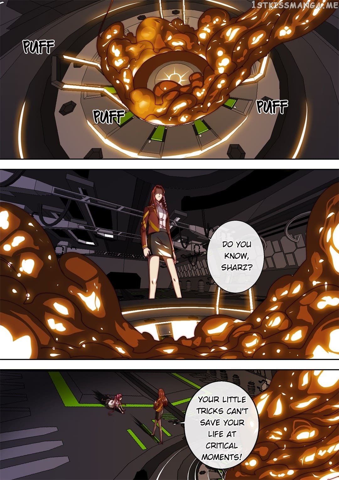 Spy High School chapter 106 - page 2