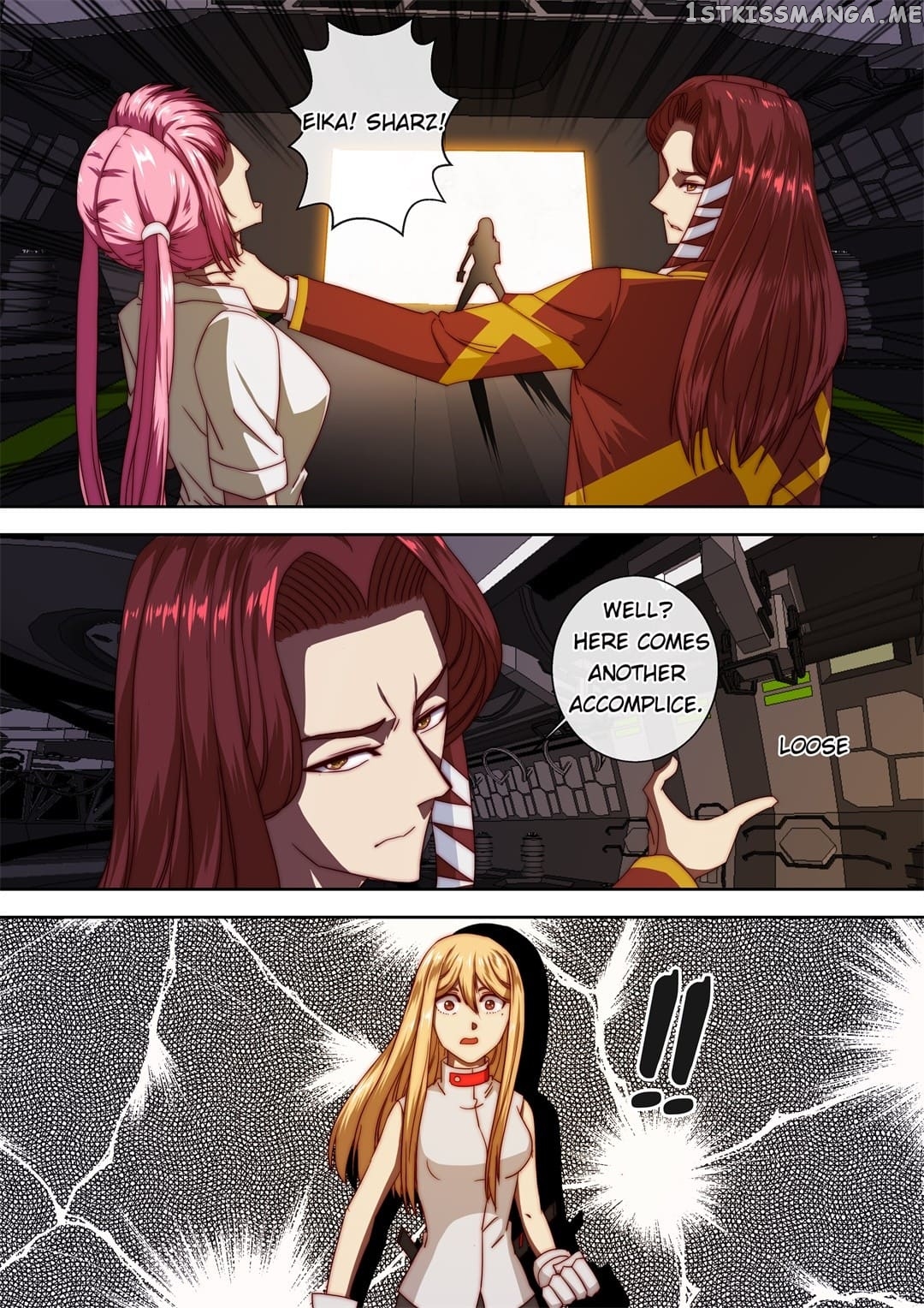 Spy High School chapter 106 - page 4