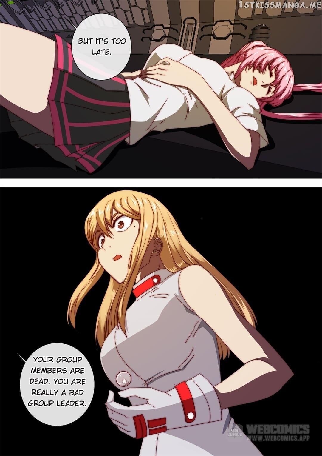 Spy High School chapter 106 - page 5