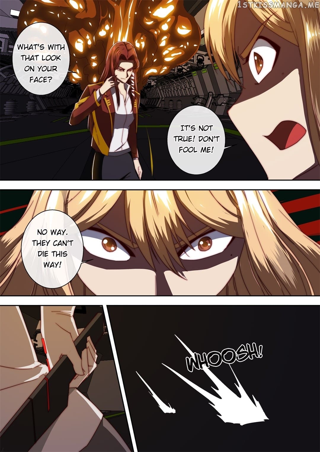 Spy High School chapter 106 - page 6