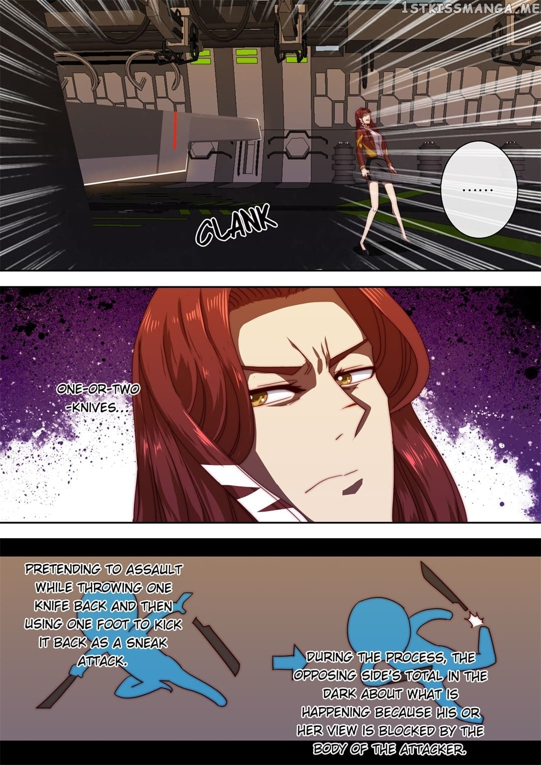 Spy High School chapter 106 - page 8