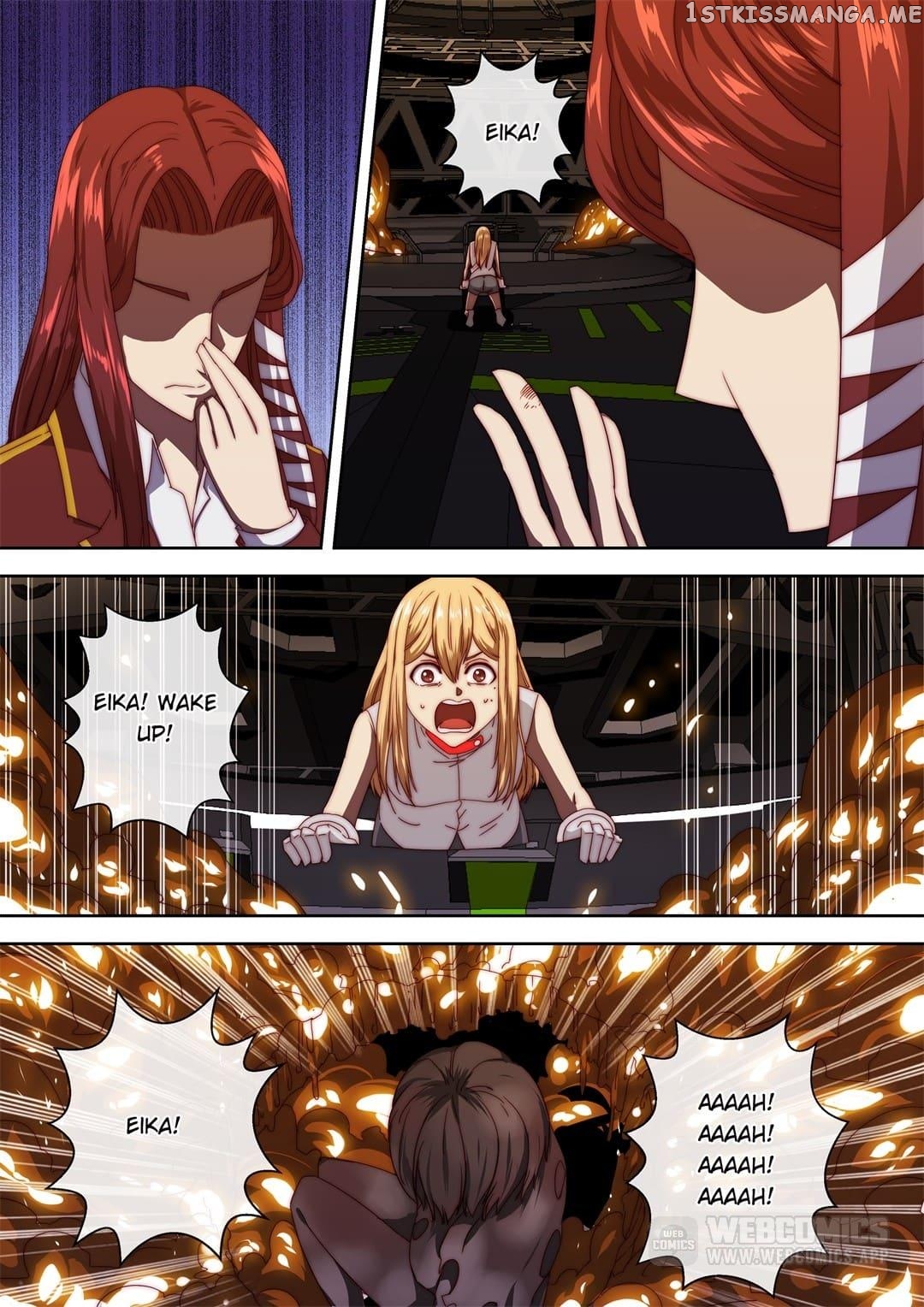 Spy High School chapter 106 - page 9