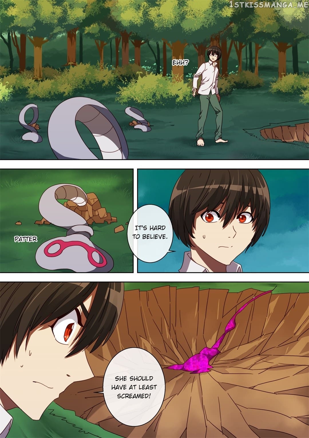 Spy High School chapter 59 - page 16
