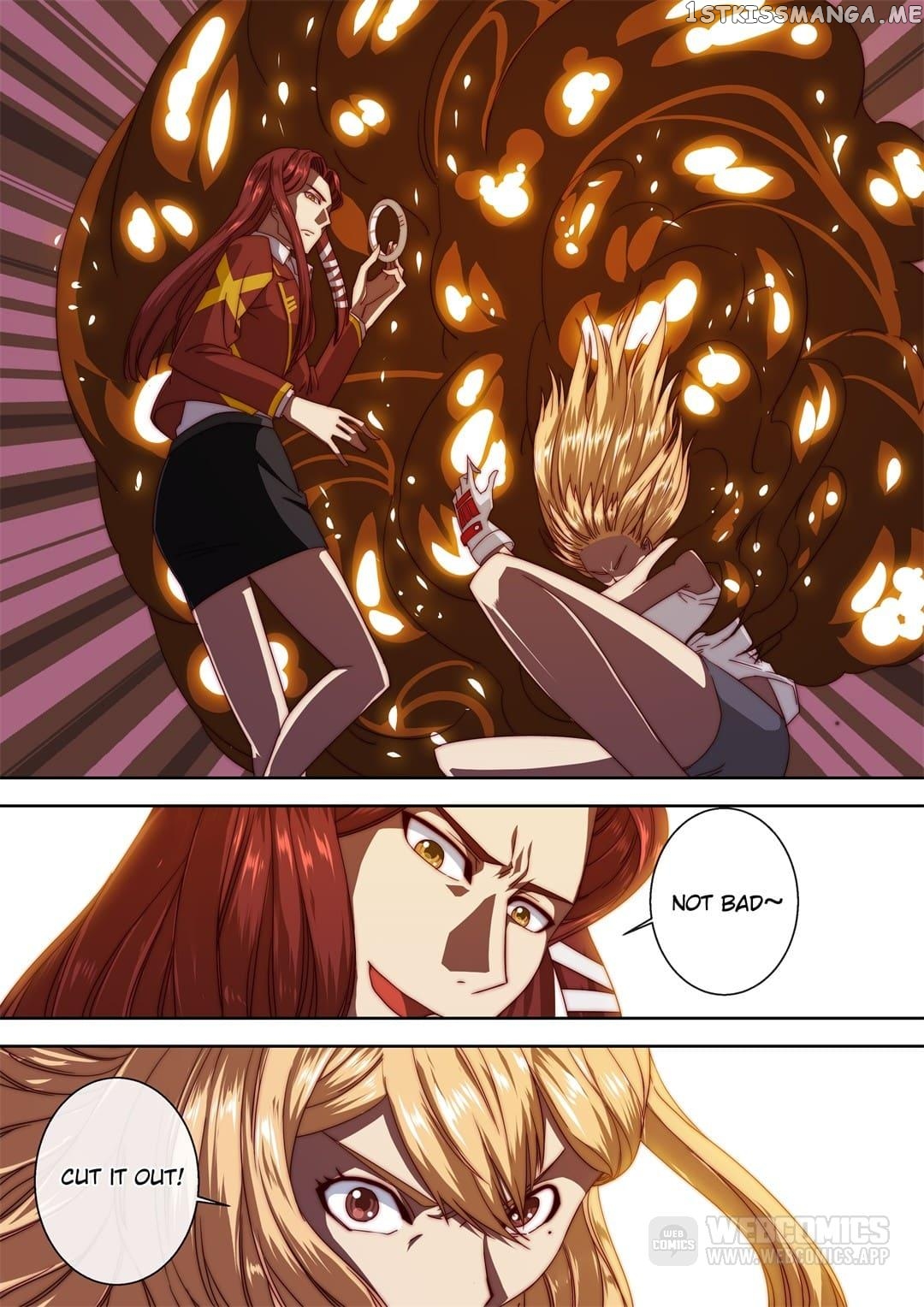 Spy High School chapter 107 - page 1
