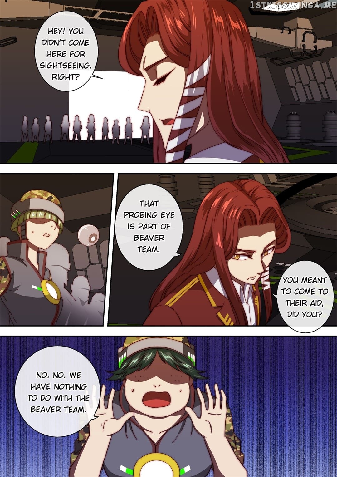 Spy High School chapter 107 - page 10