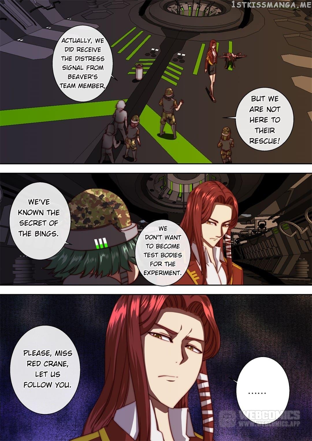 Spy High School chapter 107 - page 11