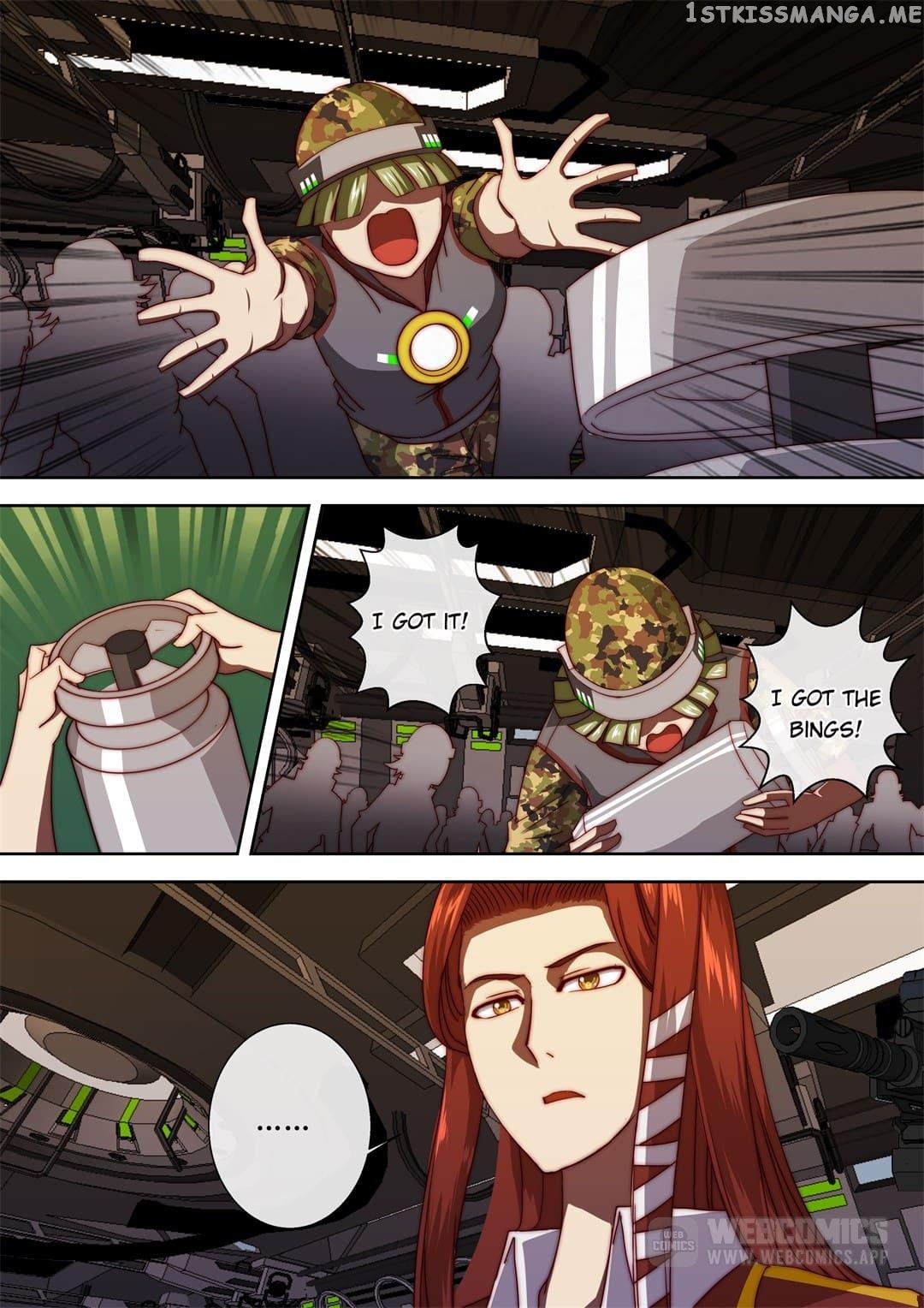 Spy High School chapter 107 - page 15
