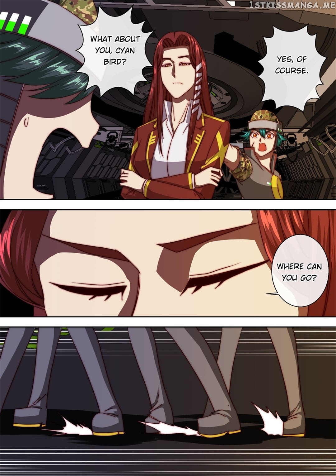 Spy High School chapter 107 - page 16
