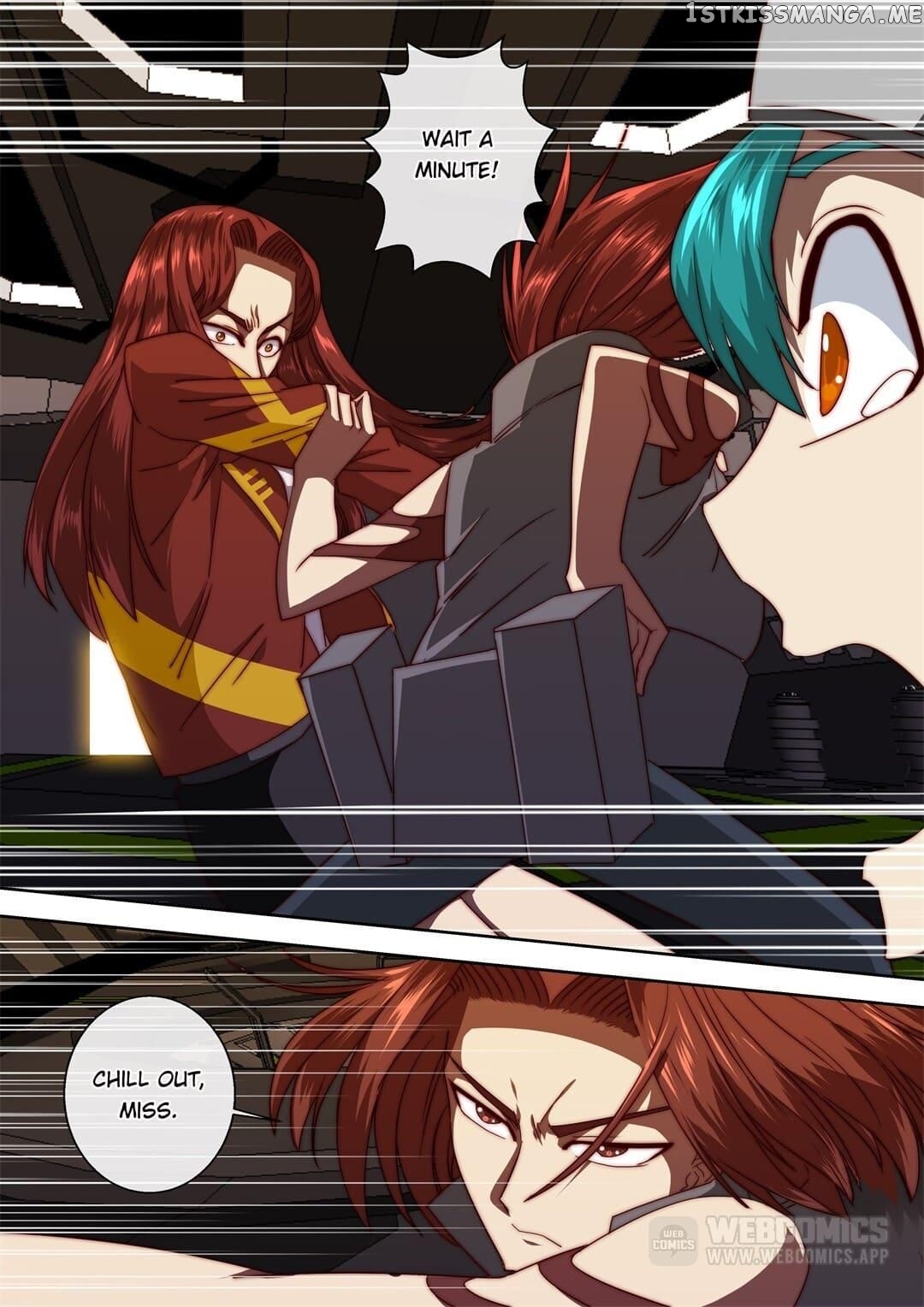 Spy High School chapter 107 - page 19