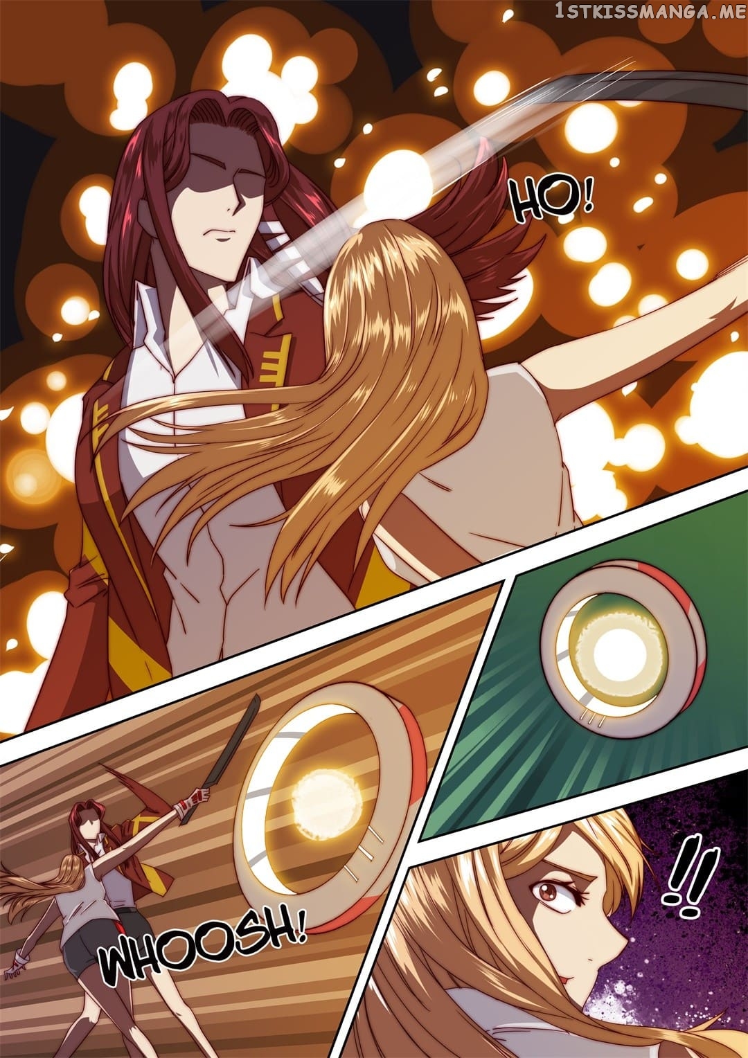 Spy High School chapter 107 - page 2
