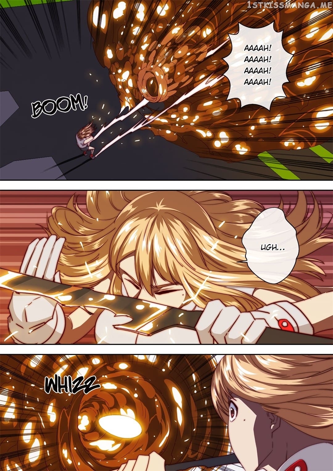 Spy High School chapter 107 - page 4