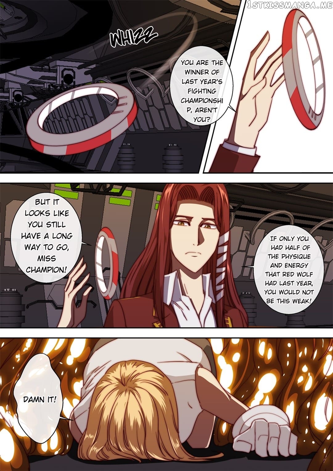 Spy High School chapter 107 - page 6