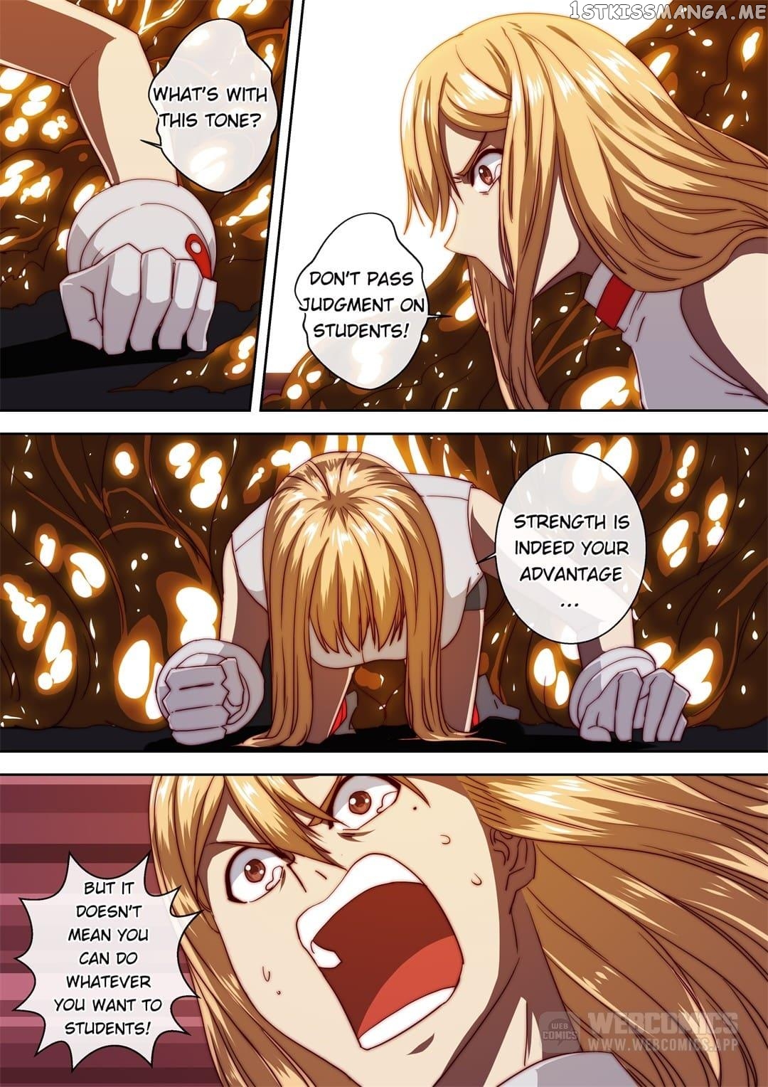 Spy High School chapter 107 - page 7