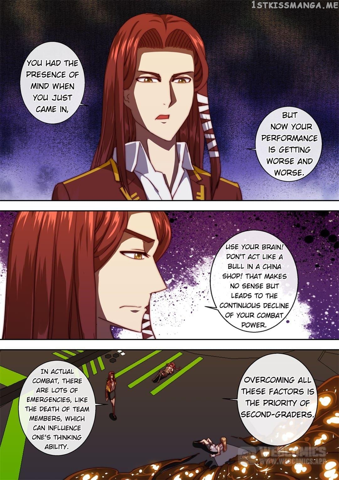 Spy High School chapter 107 - page 9