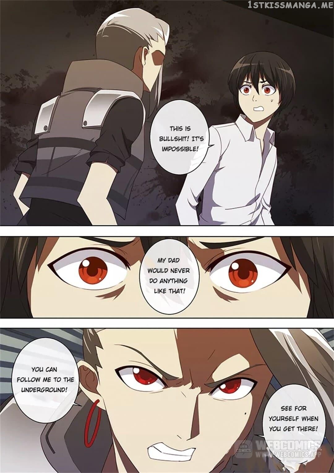 Spy High School chapter 74 - page 1