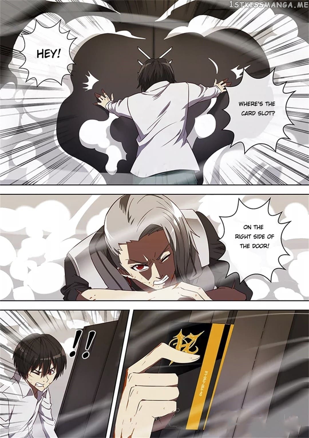 Spy High School chapter 74 - page 10