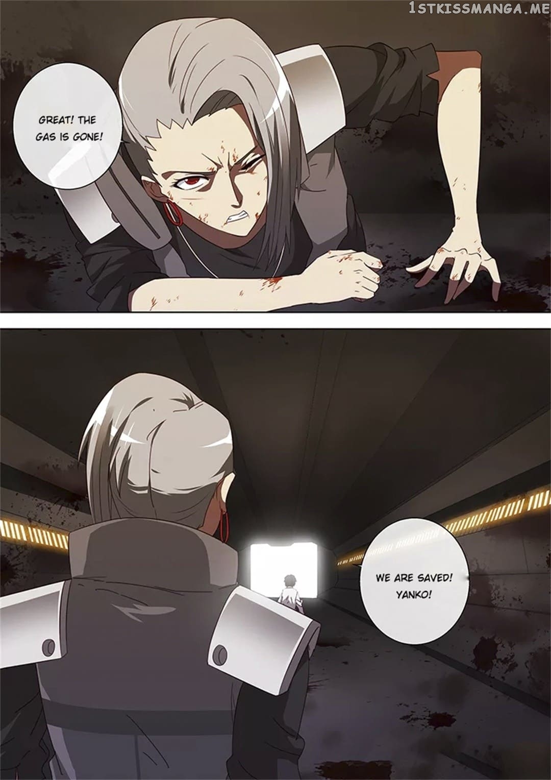 Spy High School chapter 74 - page 14