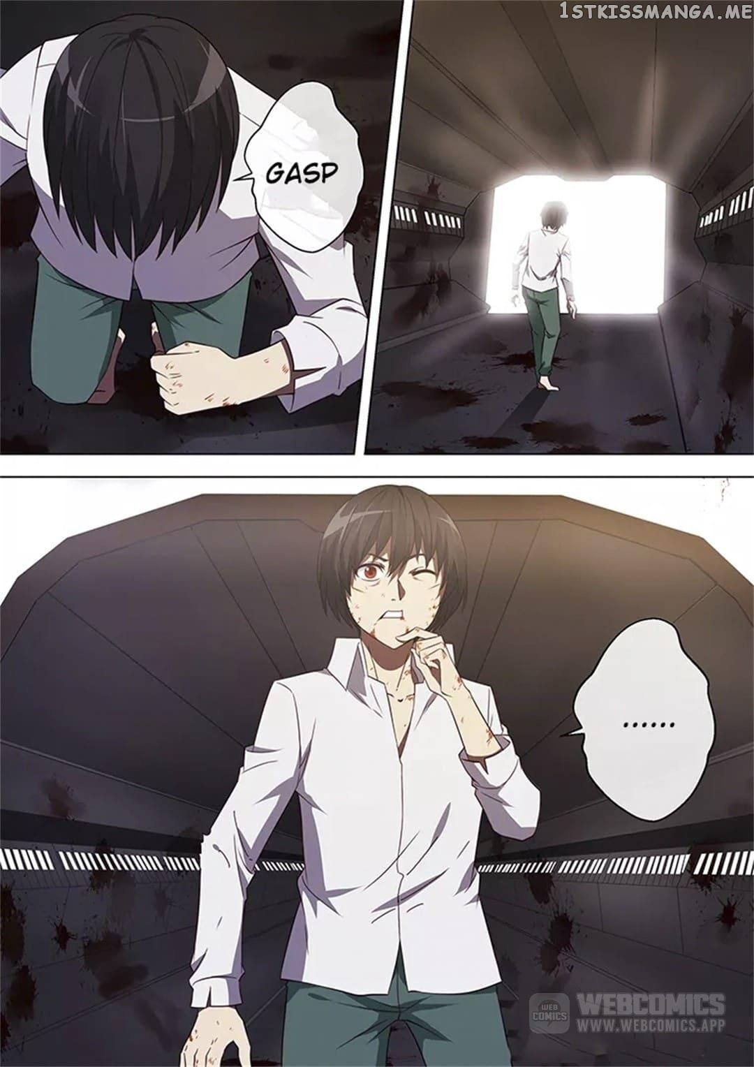 Spy High School chapter 74 - page 15