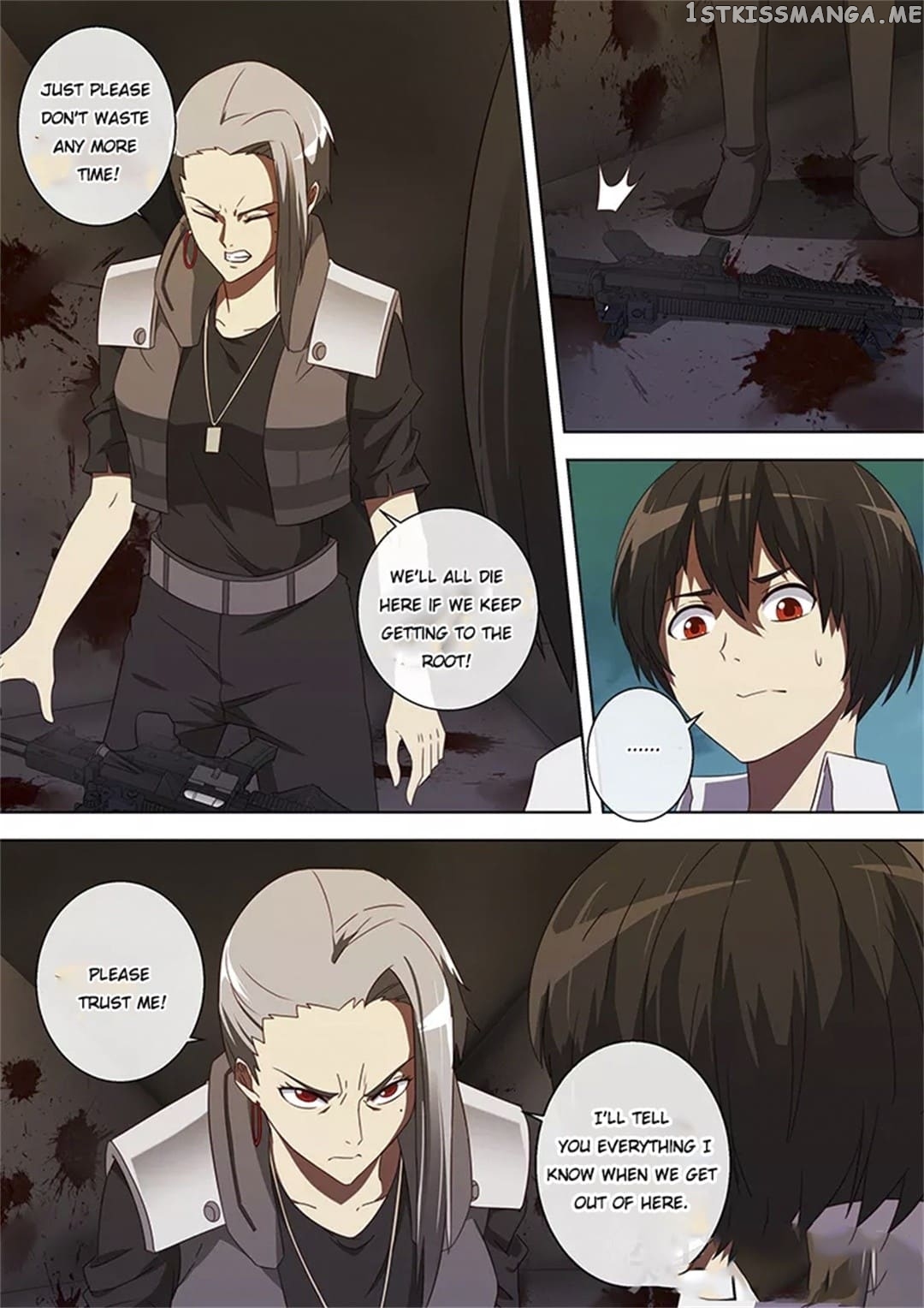 Spy High School chapter 74 - page 2