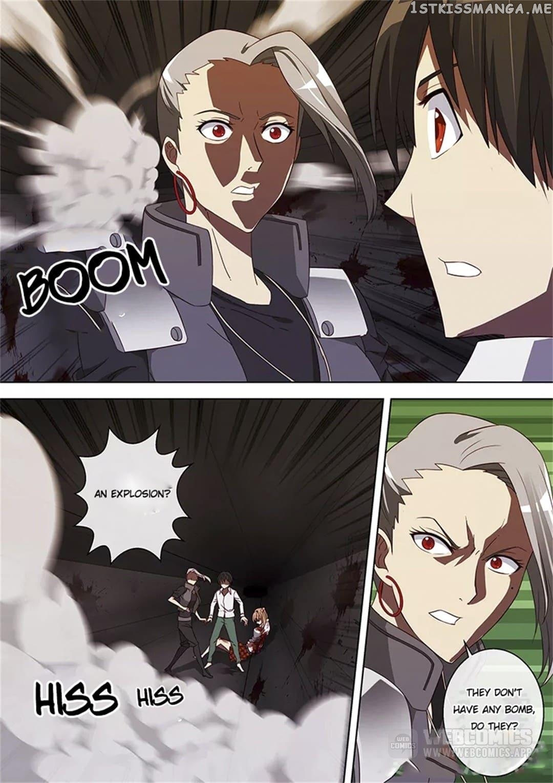 Spy High School chapter 74 - page 3