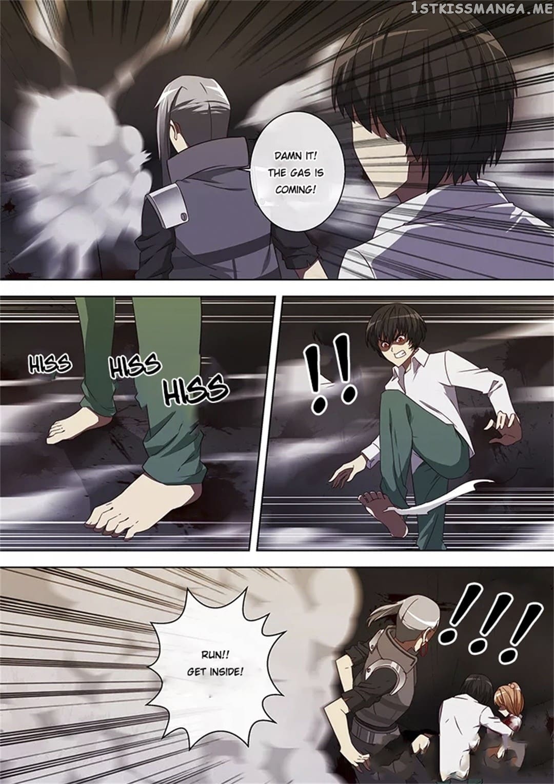 Spy High School chapter 74 - page 4