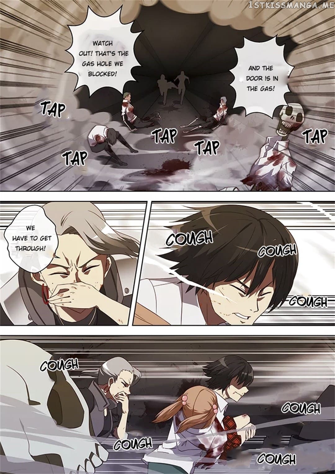 Spy High School chapter 74 - page 6