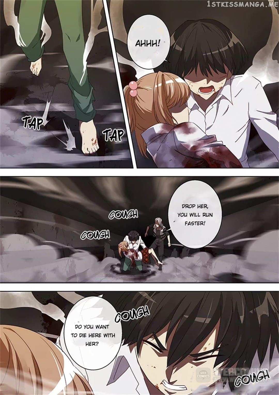 Spy High School chapter 74 - page 7