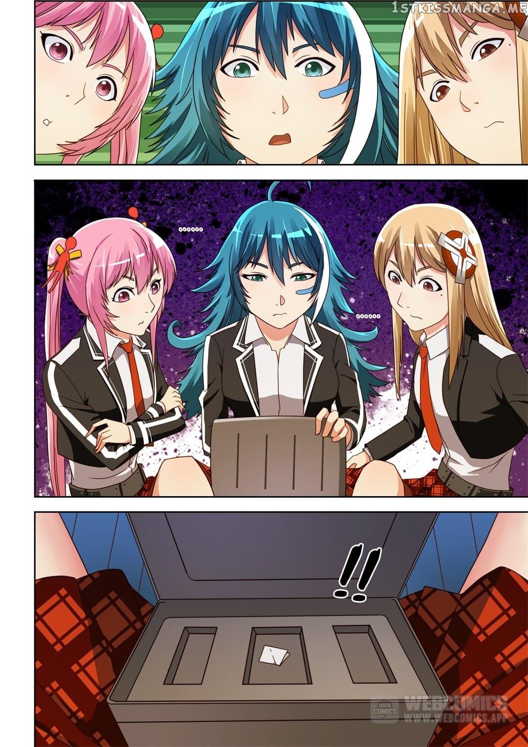 Spy High School chapter 22 - page 13