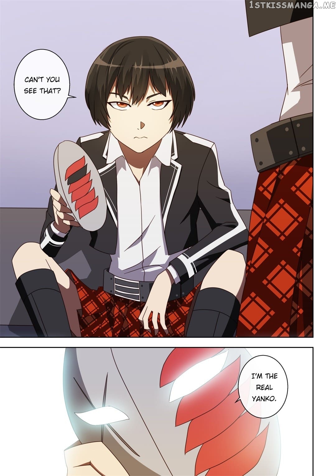 Spy High School chapter 22 - page 16