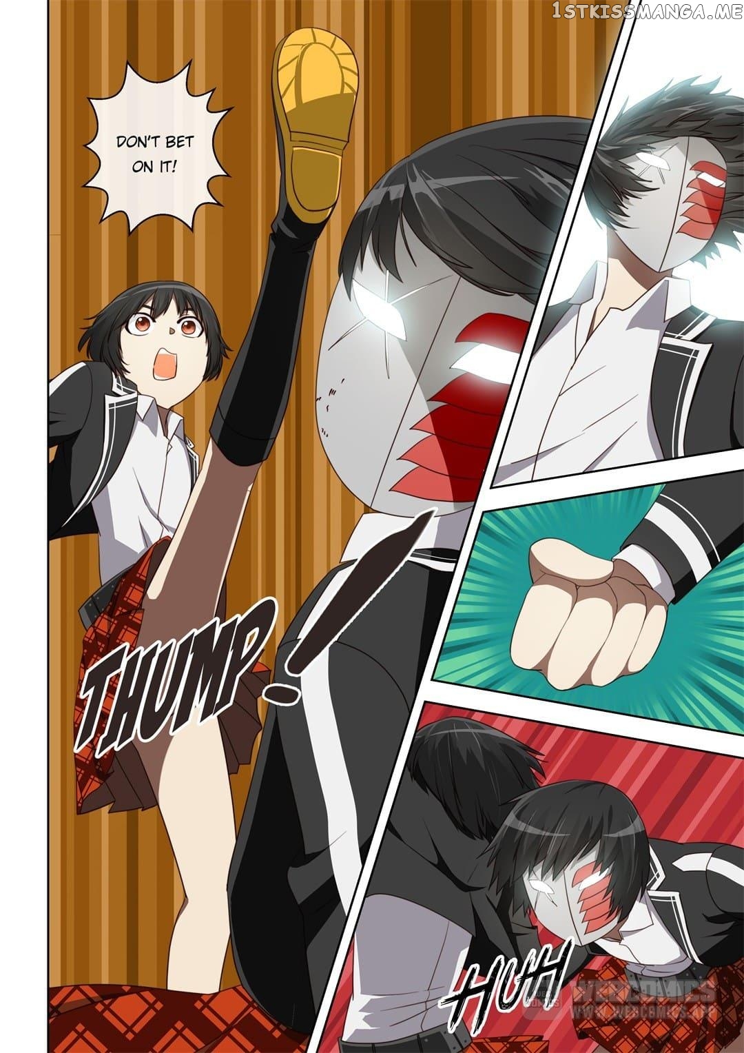 Spy High School chapter 22 - page 5