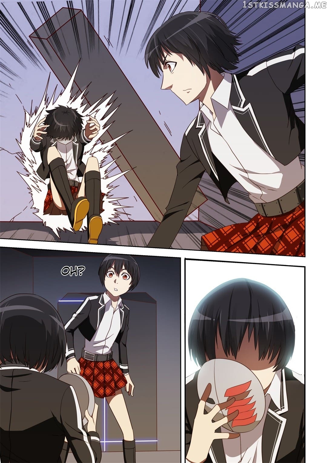 Spy High School chapter 22 - page 6