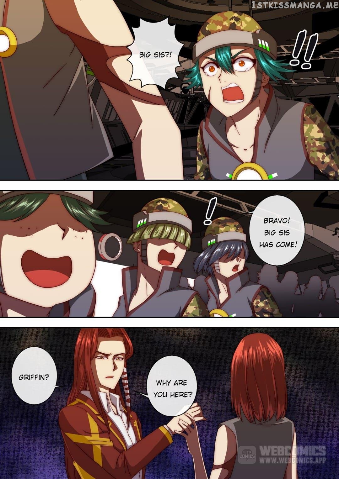 Spy High School chapter 108 - page 1