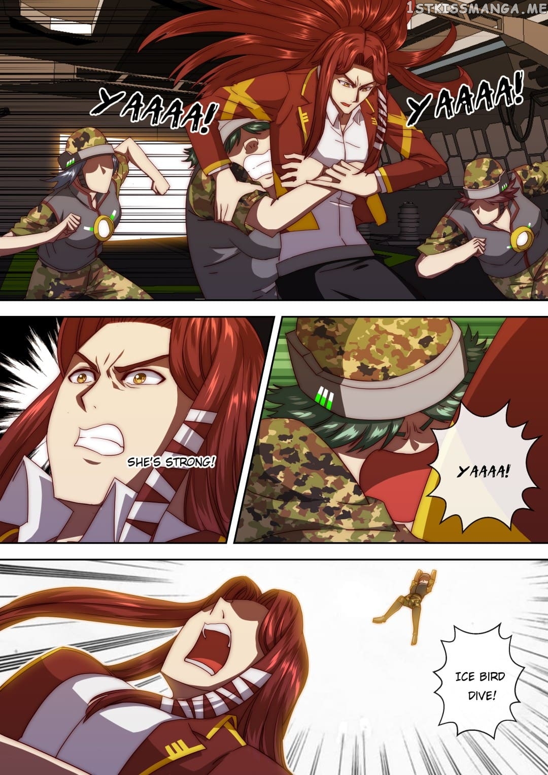 Spy High School chapter 108 - page 10