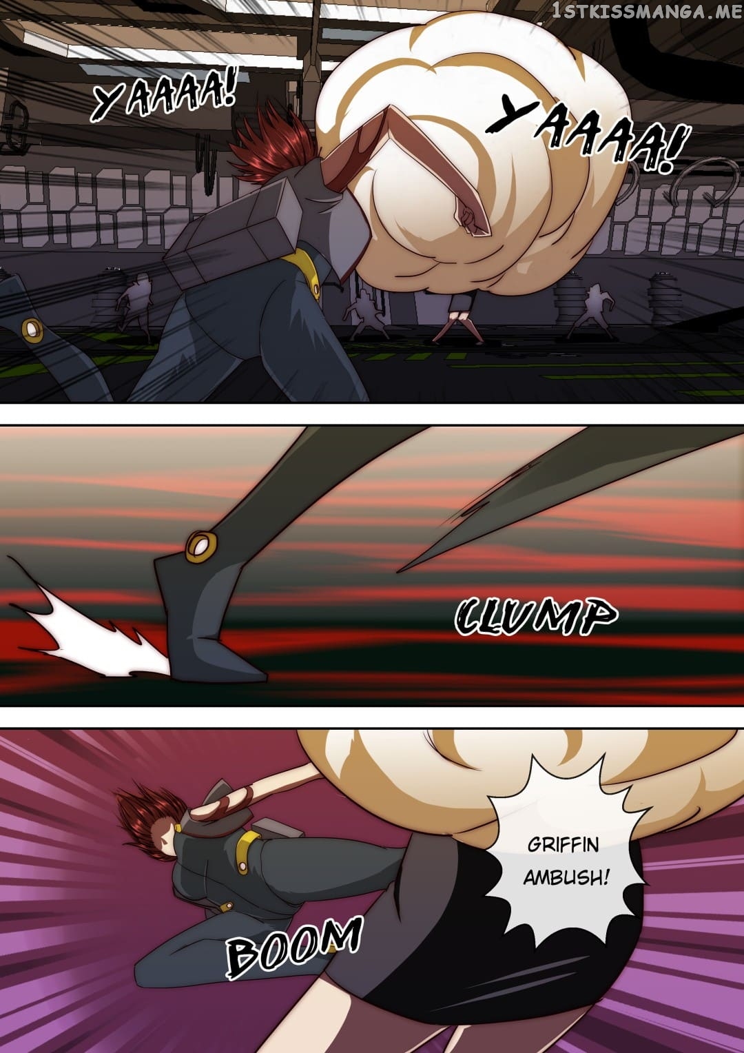 Spy High School chapter 108 - page 14